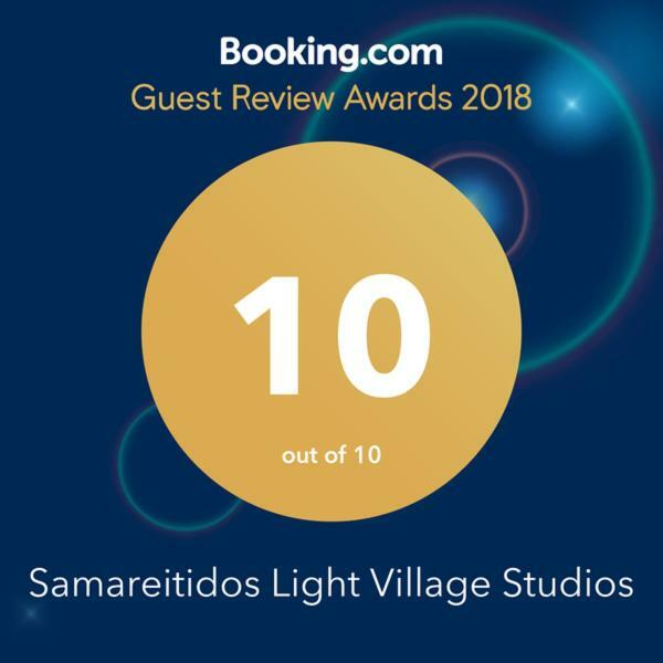 Samareitidos Light Cottage Anaphotia 외부 사진