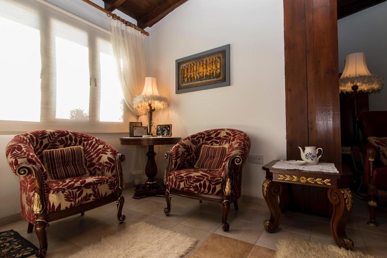 Samareitidos Light Cottage Anaphotia 외부 사진