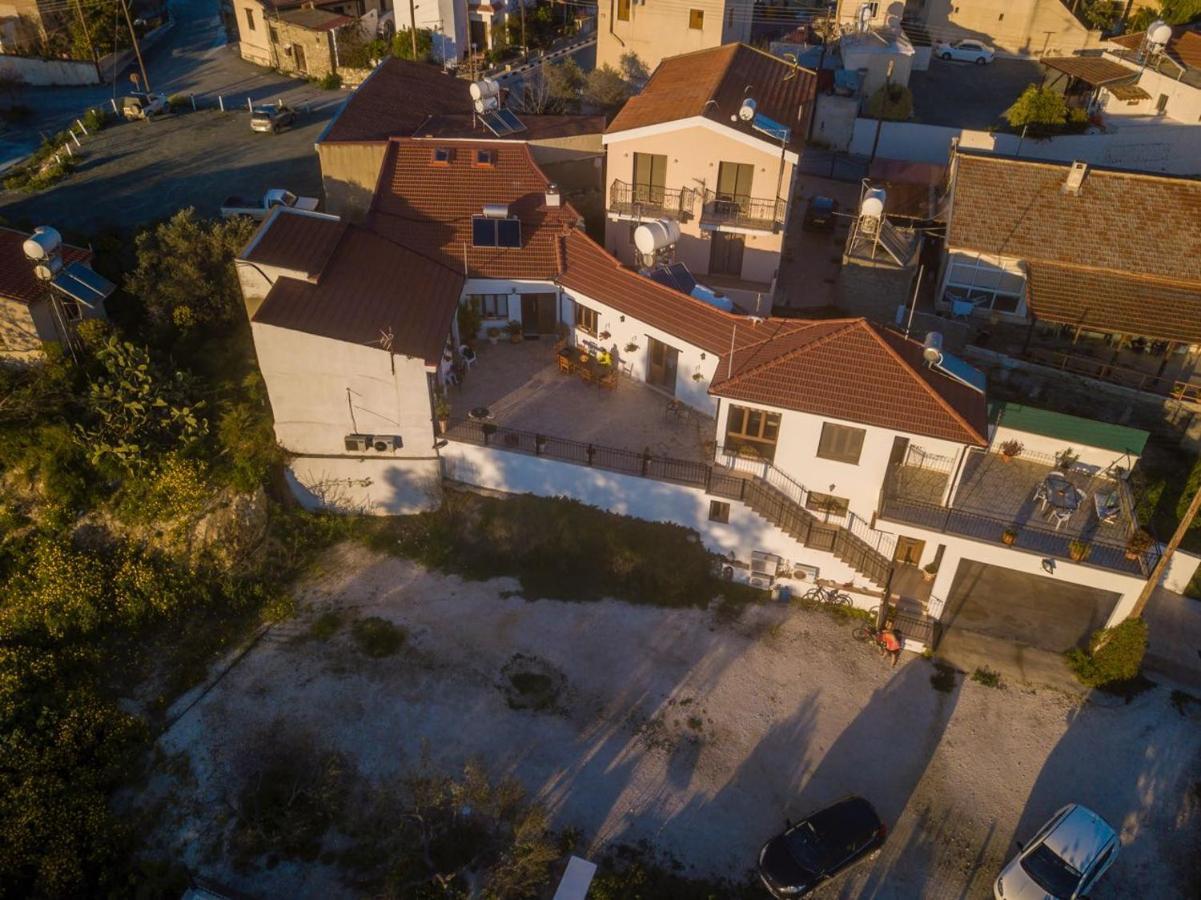 Samareitidos Light Cottage Anaphotia 외부 사진