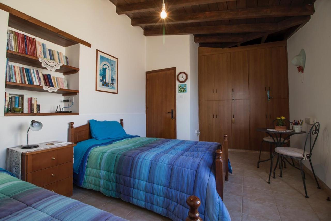 Samareitidos Light Cottage Anaphotia 외부 사진