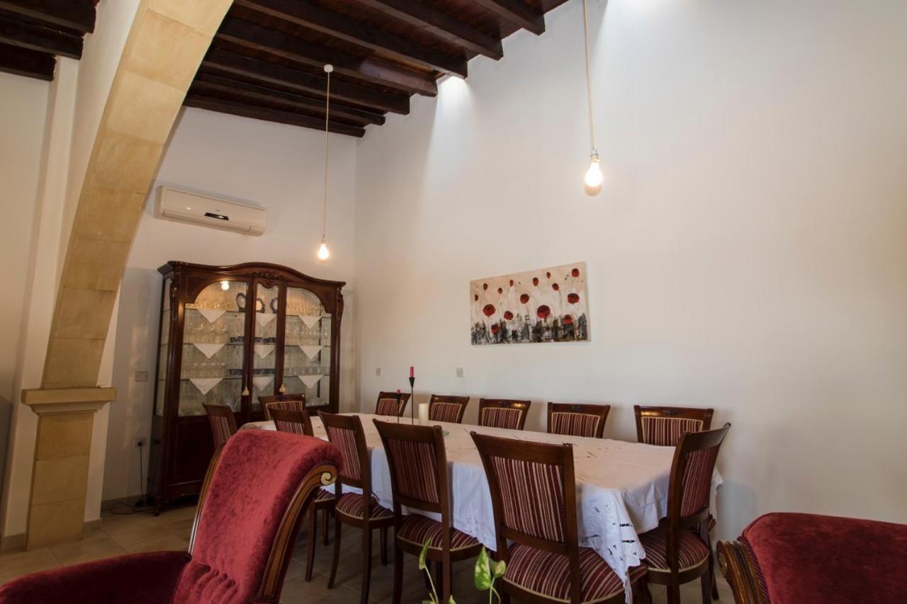 Samareitidos Light Cottage Anaphotia 외부 사진