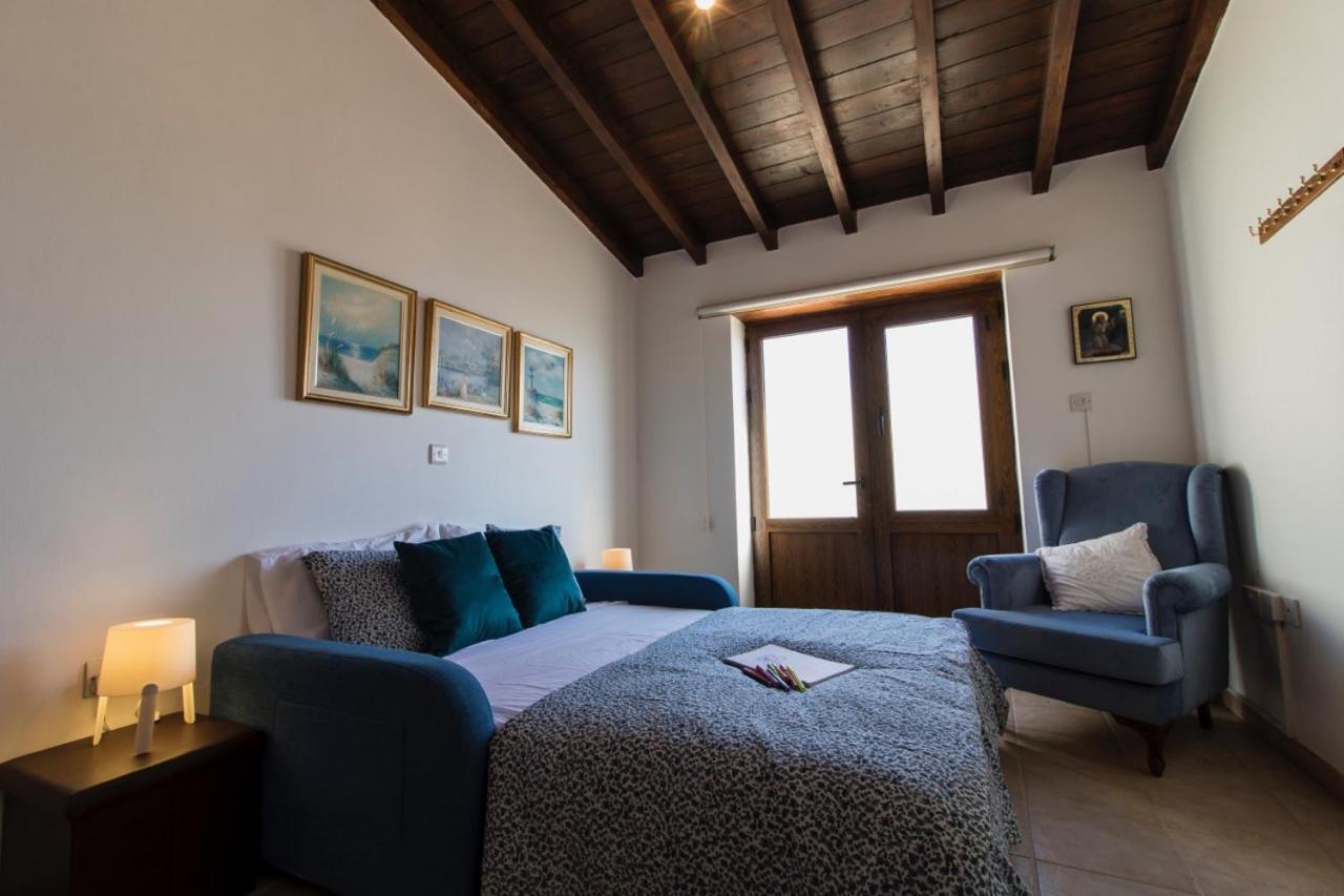 Samareitidos Light Cottage Anaphotia 외부 사진