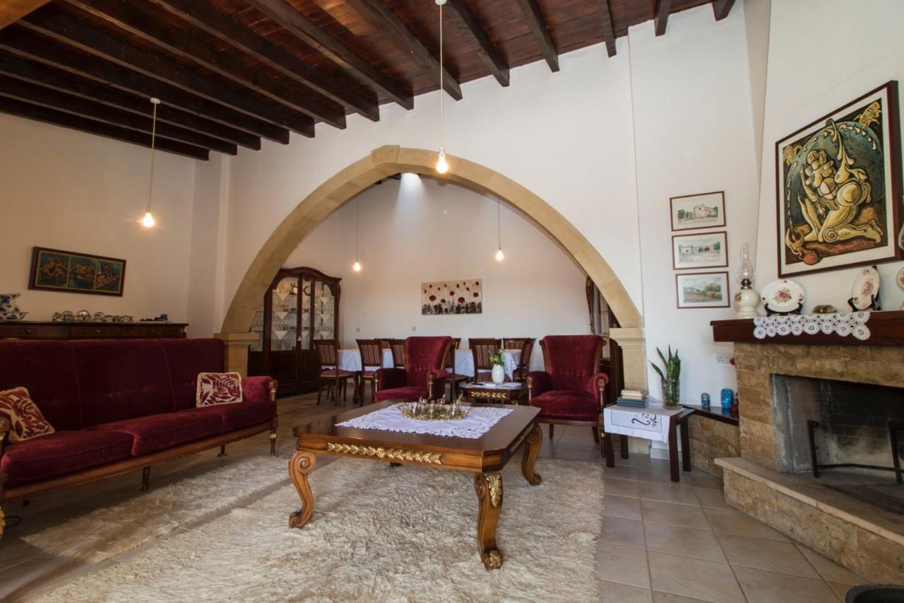 Samareitidos Light Cottage Anaphotia 외부 사진