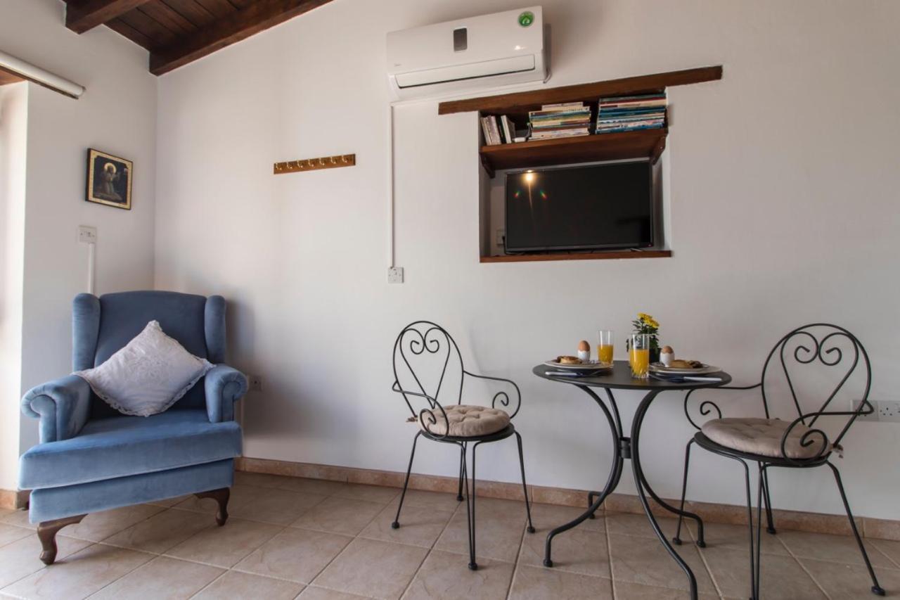 Samareitidos Light Cottage Anaphotia 외부 사진