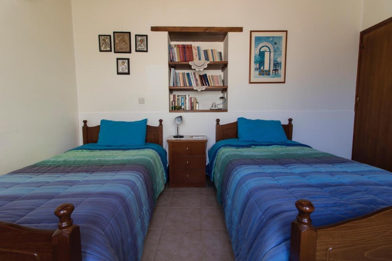 Samareitidos Light Cottage Anaphotia 외부 사진