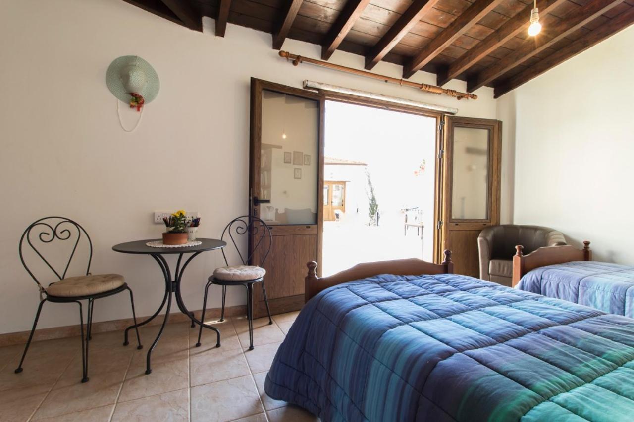 Samareitidos Light Cottage Anaphotia 외부 사진