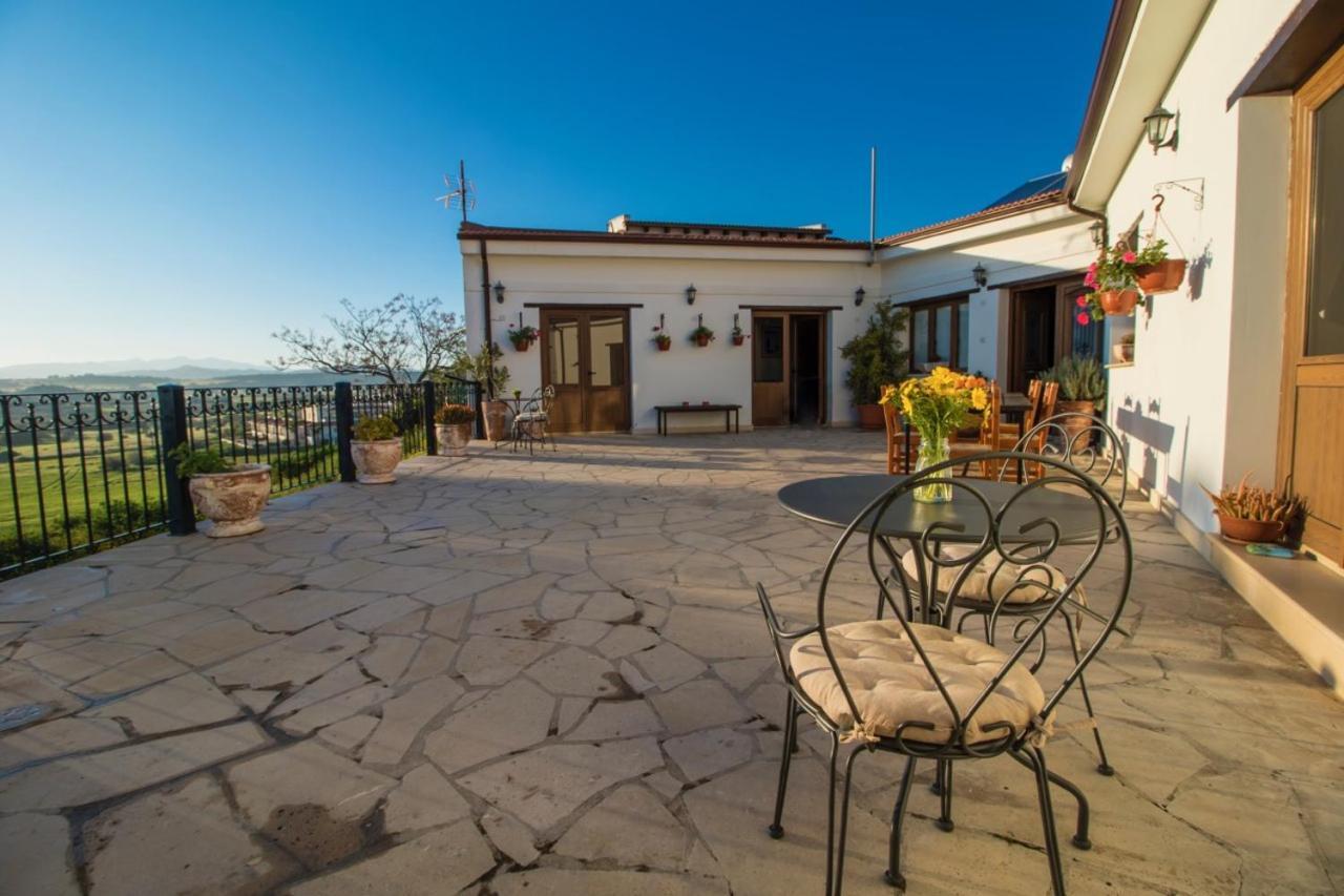 Samareitidos Light Cottage Anaphotia 외부 사진
