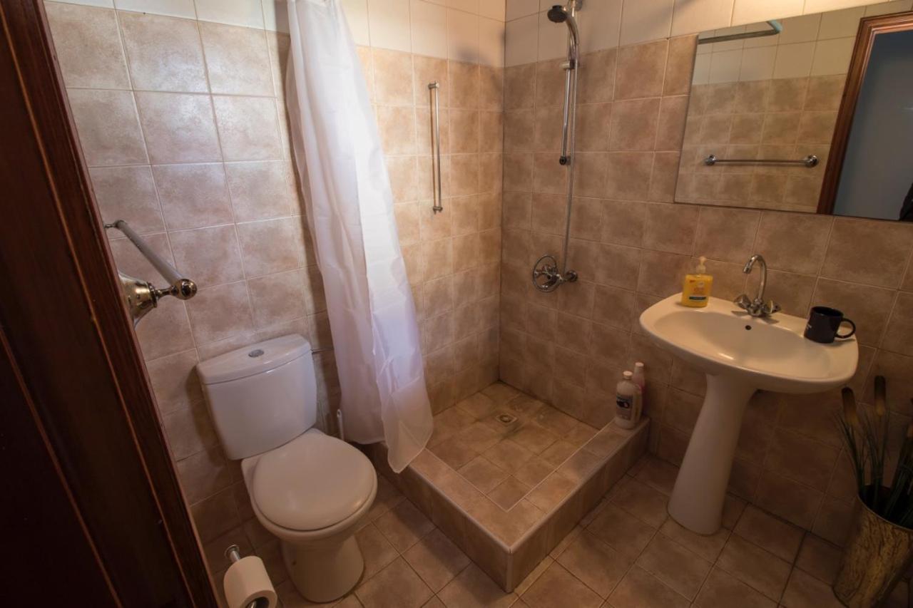 Samareitidos Light Cottage Anaphotia 외부 사진