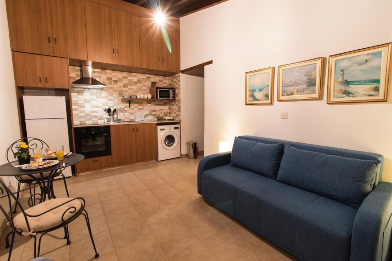 Samareitidos Light Cottage Anaphotia 외부 사진