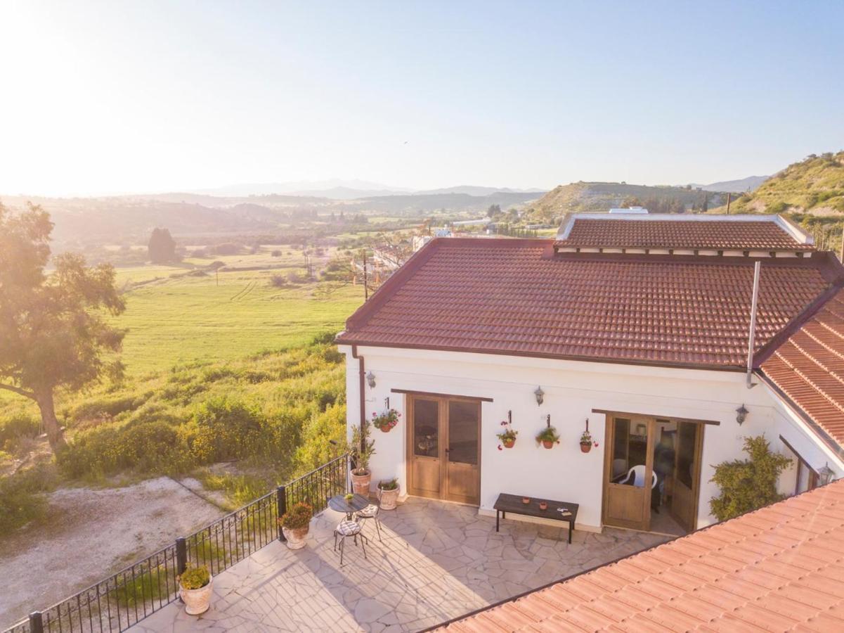 Samareitidos Light Cottage Anaphotia 외부 사진