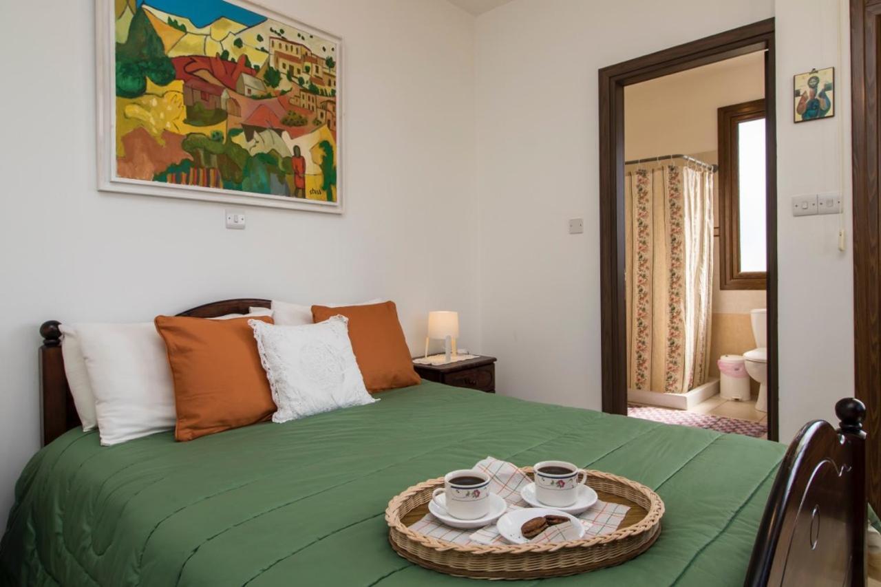 Samareitidos Light Cottage Anaphotia 외부 사진