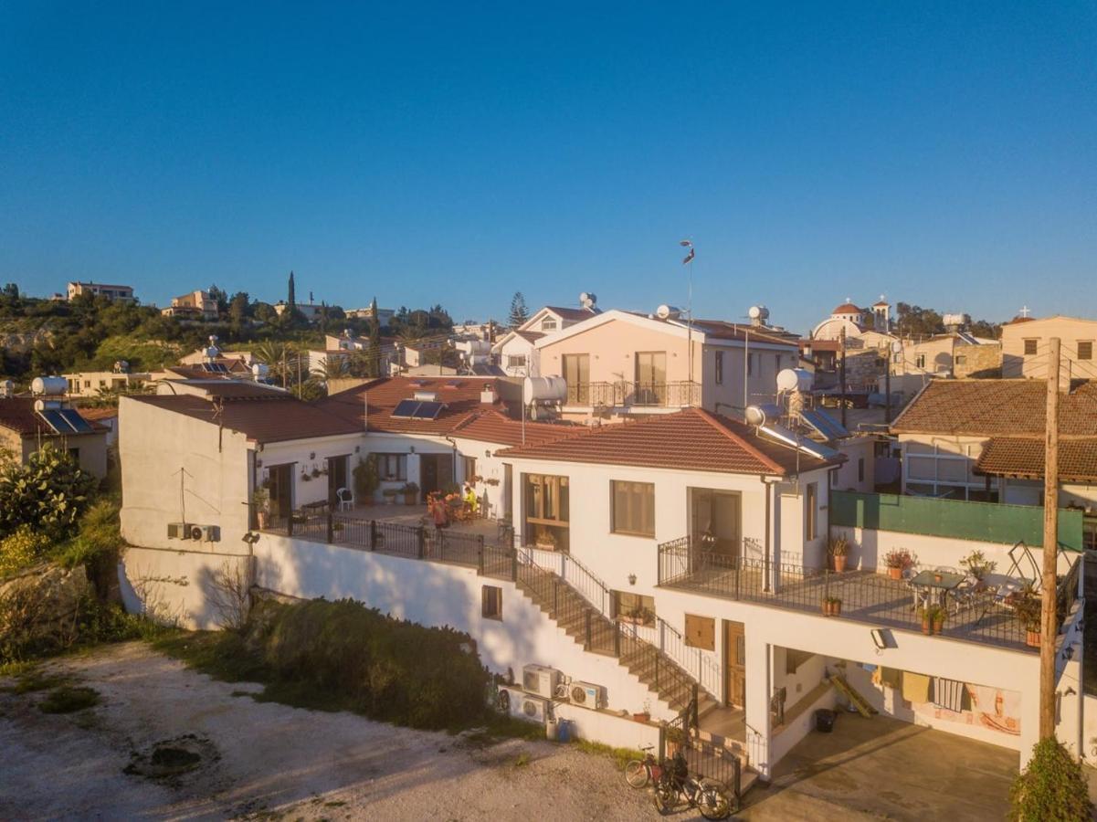 Samareitidos Light Cottage Anaphotia 외부 사진