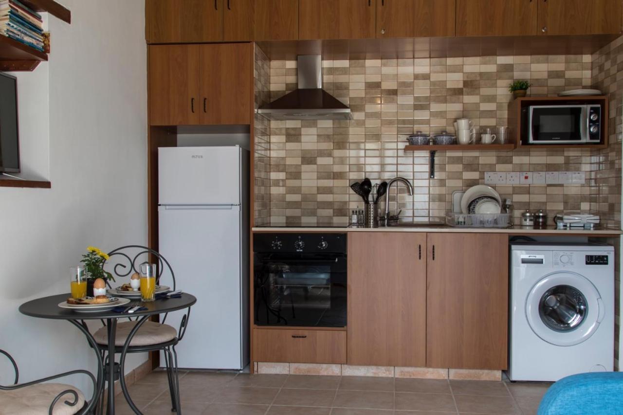 Samareitidos Light Cottage Anaphotia 외부 사진