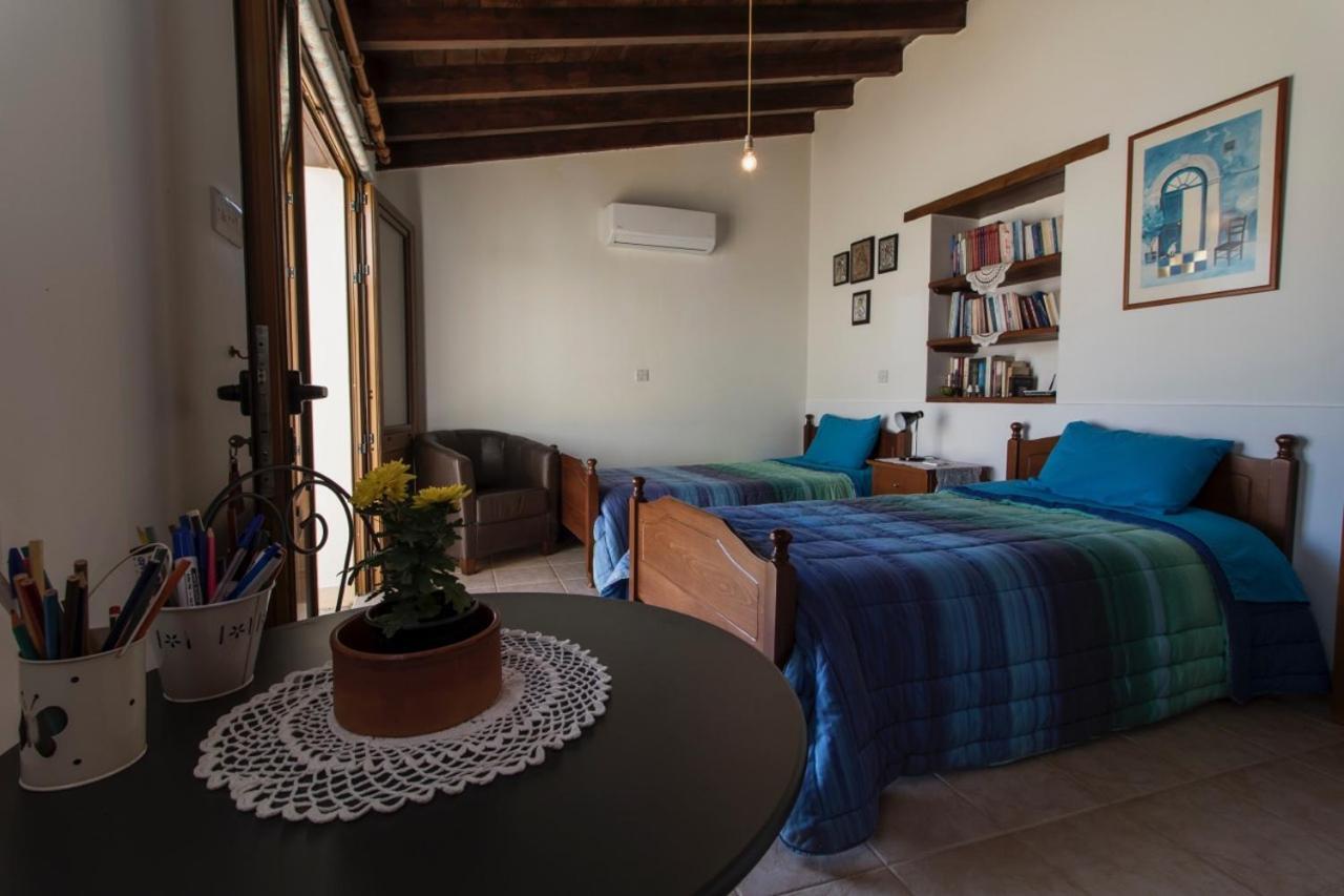 Samareitidos Light Cottage Anaphotia 외부 사진