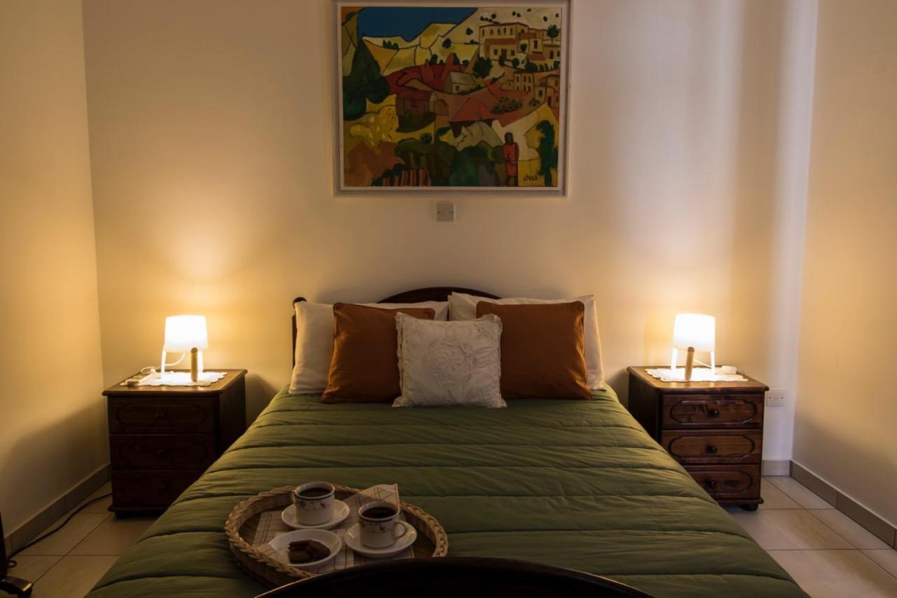 Samareitidos Light Cottage Anaphotia 외부 사진
