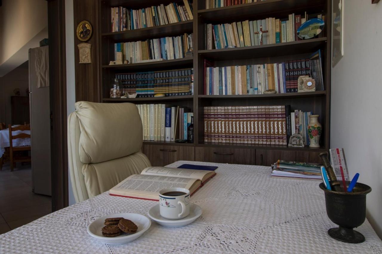 Samareitidos Light Cottage Anaphotia 외부 사진