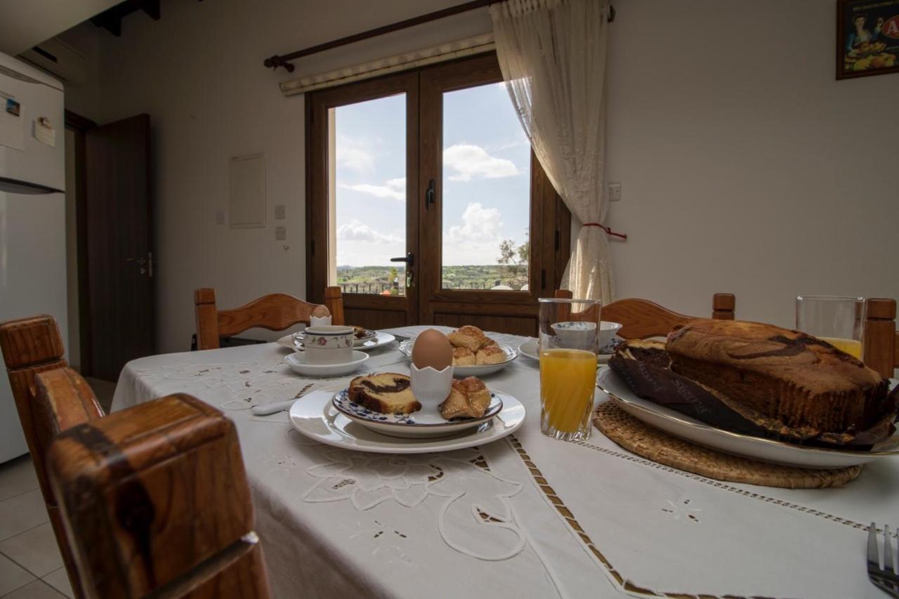 Samareitidos Light Cottage Anaphotia 외부 사진